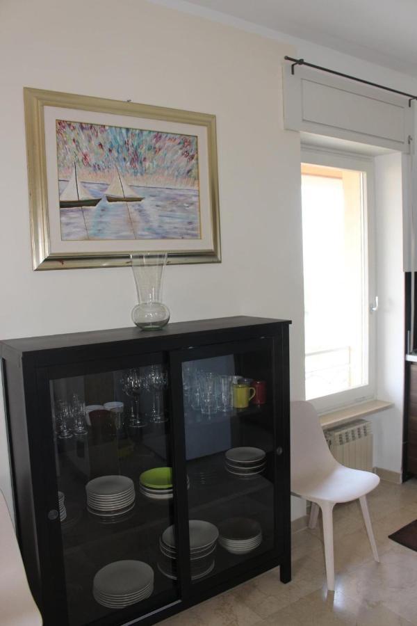 Apartmán Casa Claudia Assenza di Brenzone Exteriér fotografie
