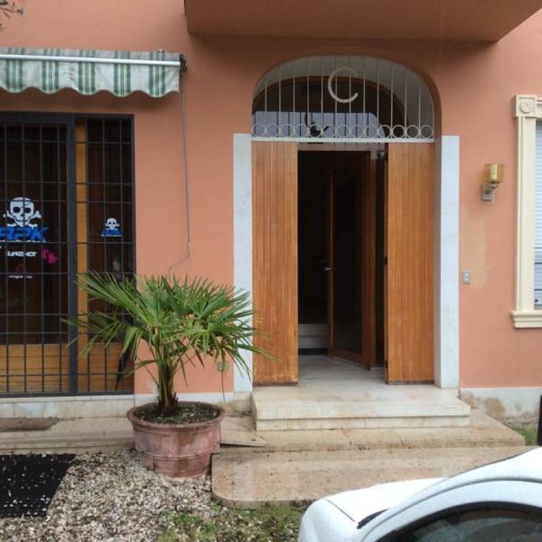 Apartmán Casa Claudia Assenza di Brenzone Pokoj fotografie