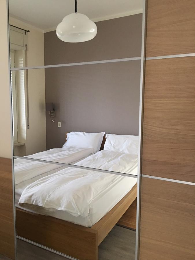 Apartmán Casa Claudia Assenza di Brenzone Exteriér fotografie