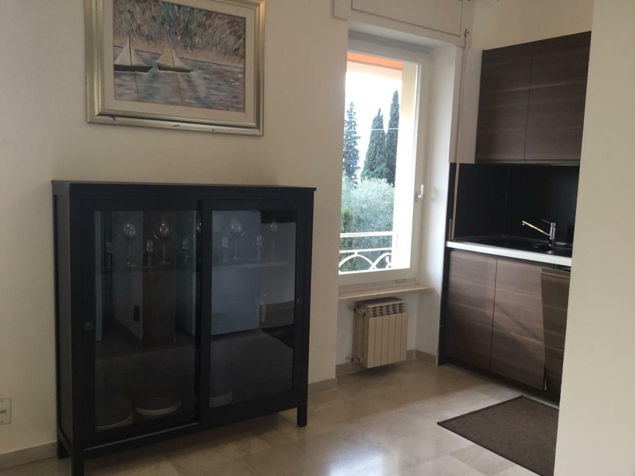 Apartmán Casa Claudia Assenza di Brenzone Exteriér fotografie