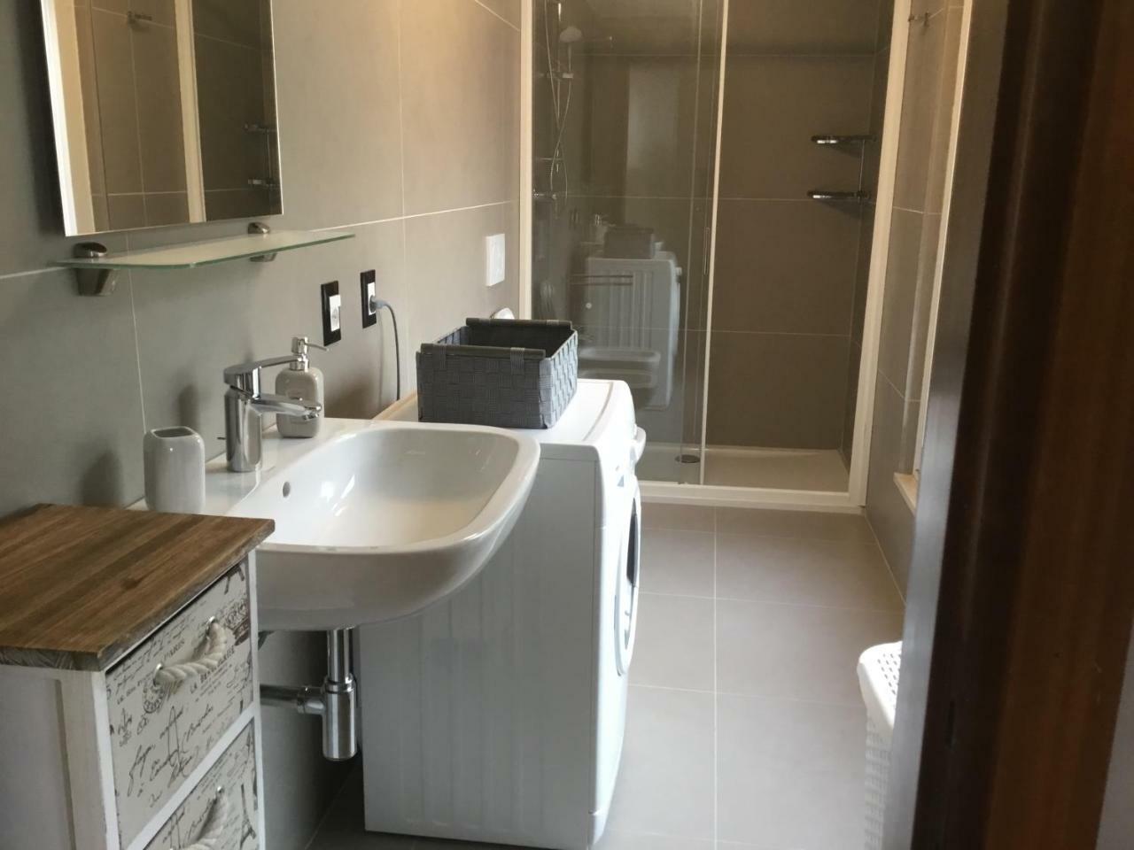 Apartmán Casa Claudia Assenza di Brenzone Exteriér fotografie